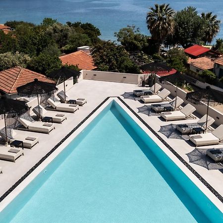 Nimfi Hotel, Skiathos Megáli Ámosz Kültér fotó