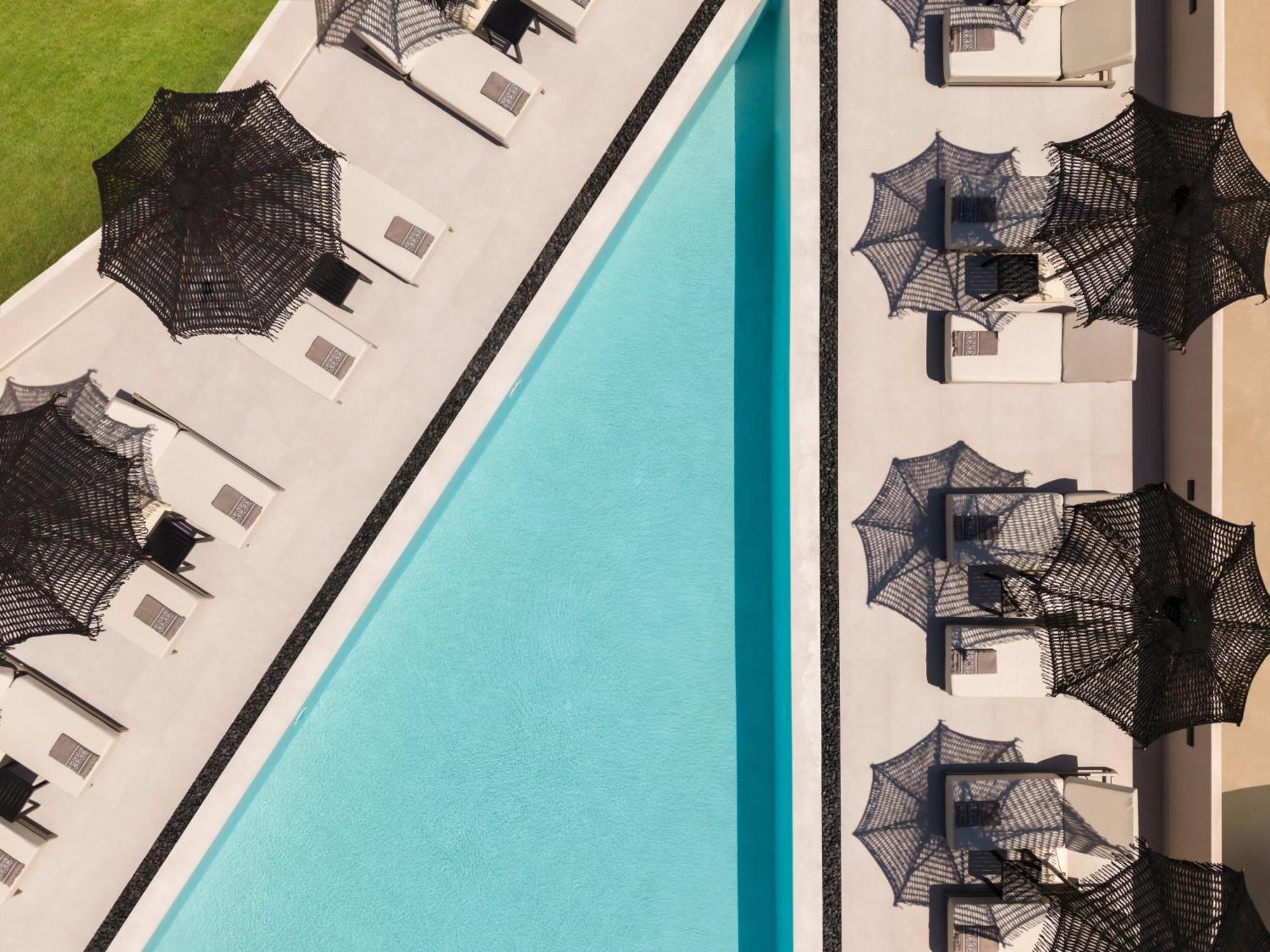 Nimfi Hotel, Skiathos Megáli Ámosz Kültér fotó